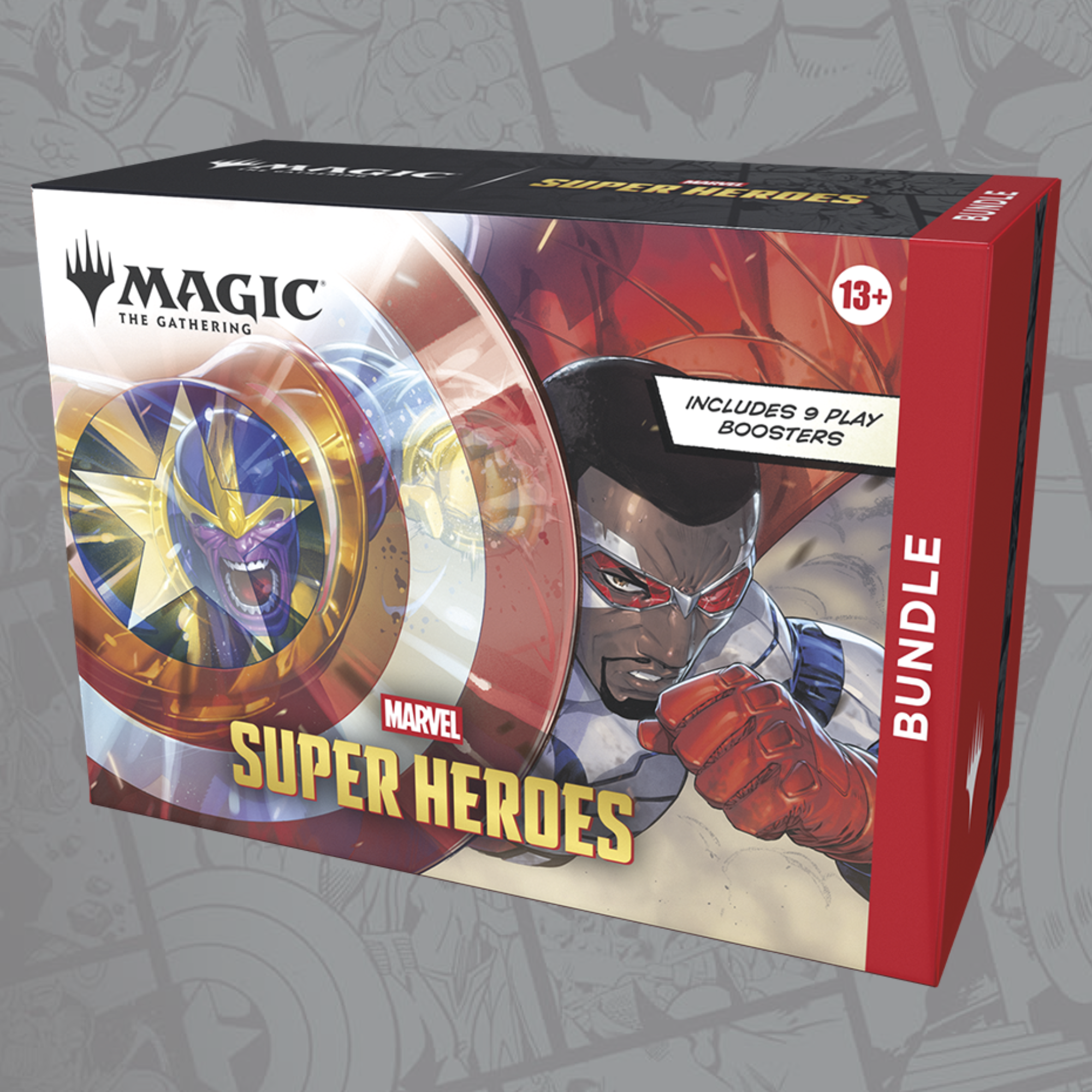 MTG 抵抗の宝球 MPS 2枚セット MTG - Marvel Super Heroes Product — Game Universe